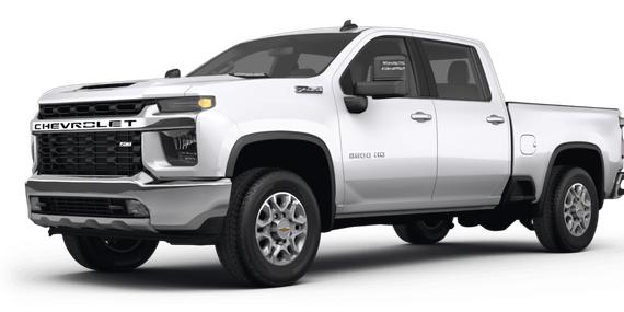 CHEVROLET SILVERADO HD 2022 1GC1YNEY8NF355141 image